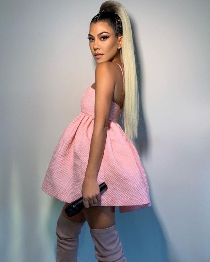 Kourtney Kardashian Kourtney Kardashian